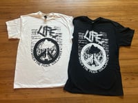 Image 2 of LIFE - Peace Shirt