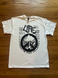 Image 1 of LIFE - Peace Shirt