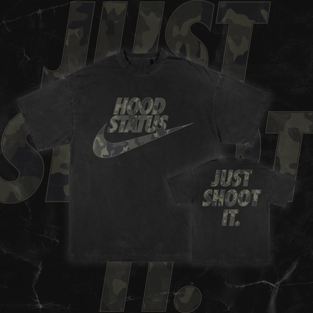 Image of Just Shoot It m81 PRE ORDER
