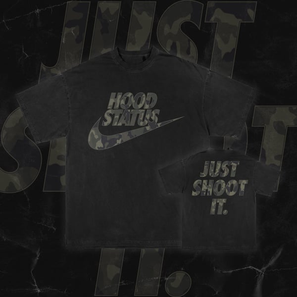 Image of Just Shoot It m81 PRE ORDER