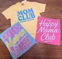 NEW! Mom Comfort Color Collection T-Shirts