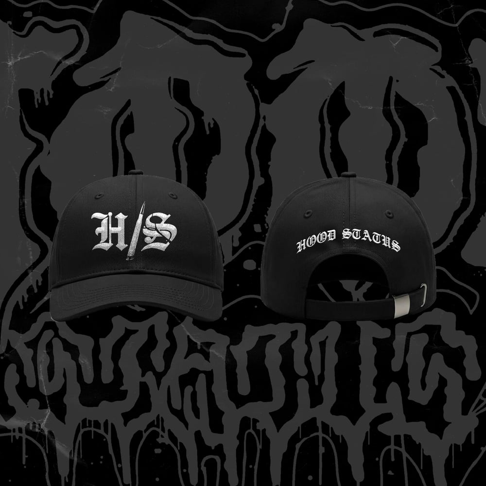 Image of H/S Dad Hat PRE ORDER