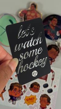 Image 2 of Miguel (but Hockey AU)