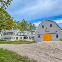 Bedroom @ Maine Pop-Up