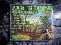 Image 3 of Elk Blood "L’essence du Saint-Esprit dans la Nature" CD