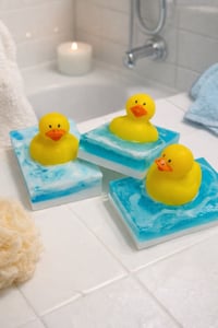 Rubber Ducky Soap 