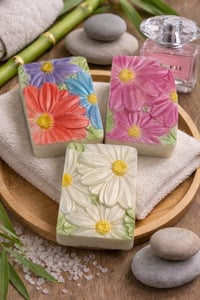 Sparkling Crystal Soap 