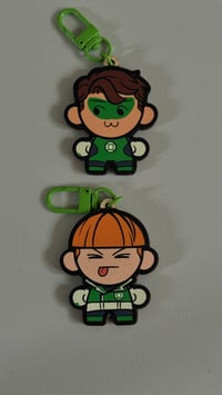 Image 3 of 2in Wood Charms!