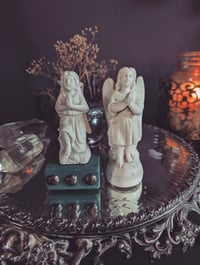 Image 3 of Bisque angels 