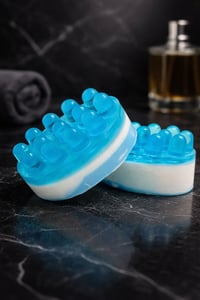 Image 1 of Coastal Water Massage Soap 