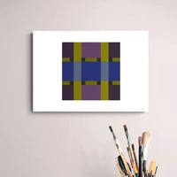 Image 2 of Dark Summer print