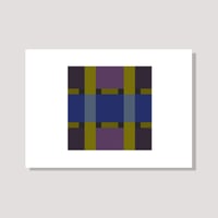 Image 3 of Dark Summer print