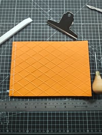 Image 2 of Selections from Hans Holbein's 'The Dance of Death' - Outrages Press #3