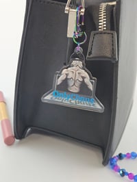 Image 3 of OnlyChans Acrylic Keychain Bang Chan Stray Kids