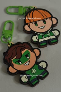 Image 1 of 2in Wood Charms!