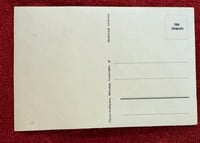 Image 3 of Inter-War (Nazi Germany) Reich Minister Wilhelm Frick Hand-Signed Photo (RPPC)