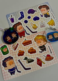 Image 1 of  LITTLE TREATS (HR)
