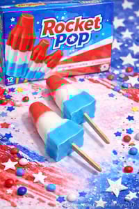 Bomb Pop Soap 