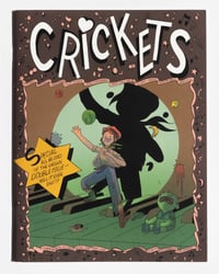 Image 1 of Crickets 7 by Sammy Harkham