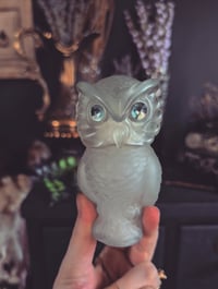 Image 1 of Avon owl bottle 