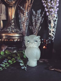 Image 3 of Avon owl bottle 