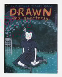 Image 1 of Drawn and Quarterly V2 No 1