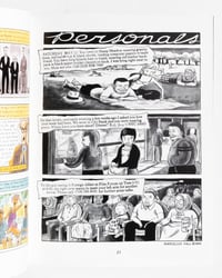 Image 5 of Drawn and Quarterly V2 No 1