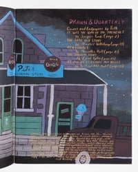 Image 2 of Drawn and Quarterly V2 No 1
