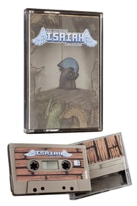 Image 1 of "The Binding Of Isaiah Collection" cassette tape