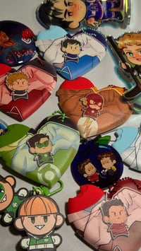 Image 6 of Sweet Heart Choco PVC Keychains [Wave 2]