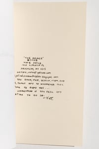 Image 4 of The Archer by Nate Doyle