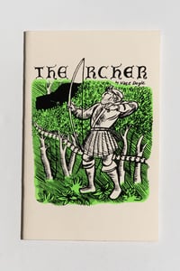 Image 1 of The Archer by Nate Doyle