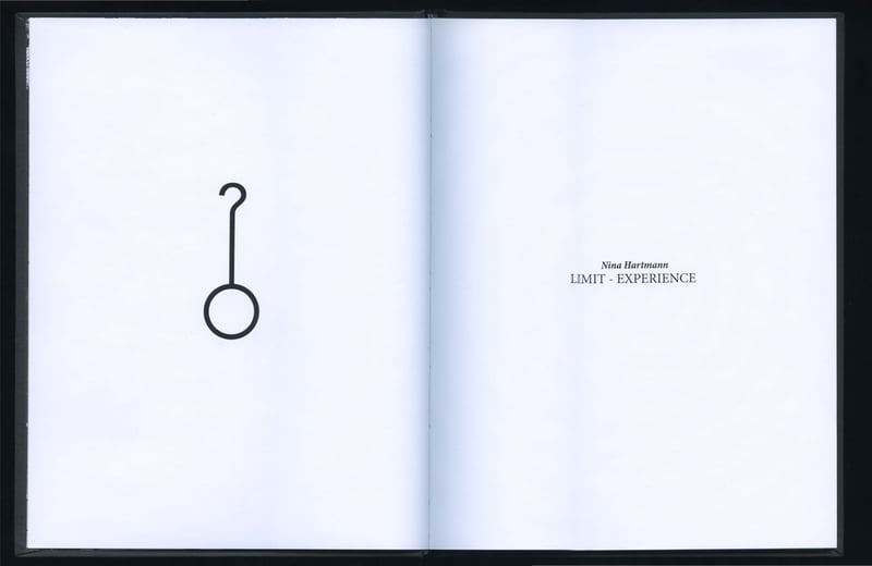 Image 4 of LIMIT-EXPERIENCE - Nina Hartmann