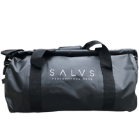 SALVS 60L Waterproof Roll-Top Duffel Bag