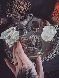 Image 1 of Heart ring holder 