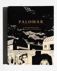 Image 1 of Palomar: The Heartbreak Soup Stories by Gilbert Hernandez