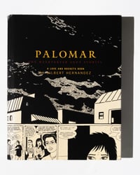 Image 2 of Palomar: The Heartbreak Soup Stories by Gilbert Hernandez