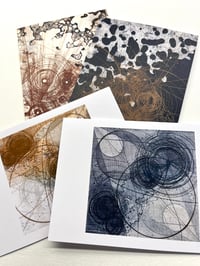 Image 2 of Mapping Series Greeting Cards - collection 2