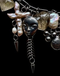 Image 5 of Super Chunky Charm Bracelet 