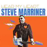 Image 1 of Steve Marriner - Hear My Heart (CD)