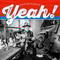 Image 1 of David Gogo — YEAH! CD