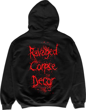 Image of Ravaged Corpse Decor Hoodie