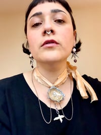 Image 2 of Jingle Shell Pearl Pendant 