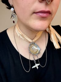 Image 4 of Jingle Shell Pearl Pendant 