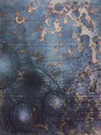 Image 4 of Mapping Series Greeting Cards - collection 1