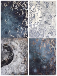 Image 1 of Mapping Series Greeting Cards - collection 1