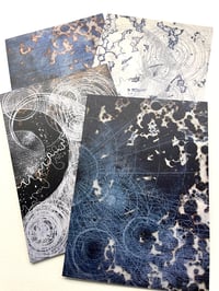 Image 2 of Mapping Series Greeting Cards - collection 1