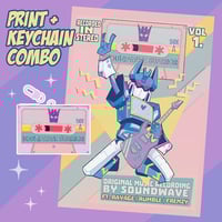 Image 1 of SOUNDWAVE SUPERIOR COMBO