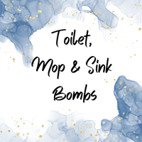 Toilet, Mop & Sink