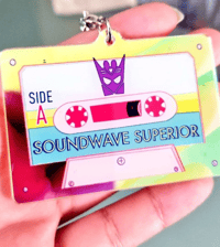 Image 2 of SOUNDWAVE SUPERIOR COMBO